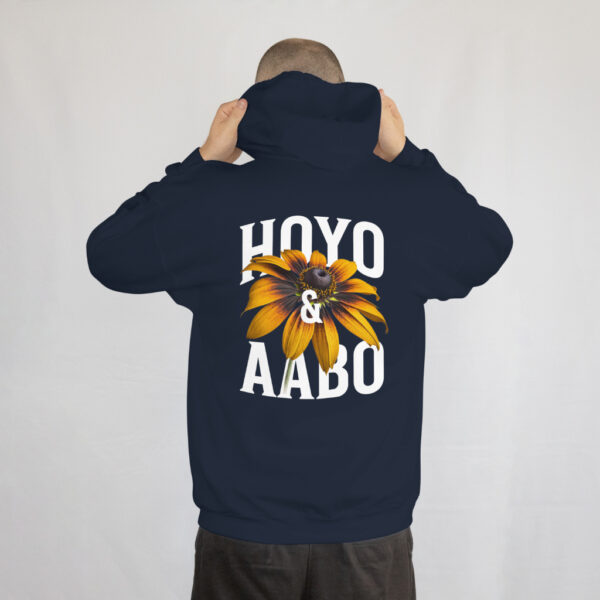 Hooyo iyo Aabo design hoodie. #Hooyo means mother in somalia language and this is healing for our great mothers.. #Aabo means father, and we love our fathers. #Hooyo Iyo #aabo