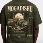 mogadishu streat t-shirt