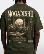 mogadishu streat t-shirt