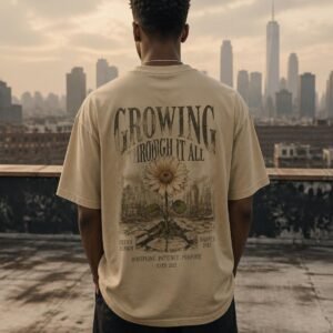 Mogadishu Heritage Tee